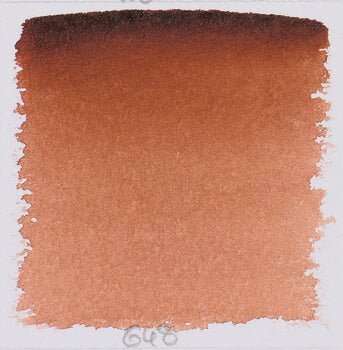 Schmincke Horadam Aquarell 15ml 648 Transparent Brown - theartshop.com.au