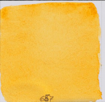 Schmincke Horadam Aquarell 15ml 657 Transparent Ochre - theartshop.com.au