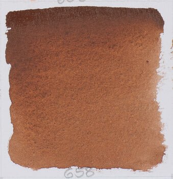 Schmincke Horadam Aquarell 15ml 658 Mars Brown - theartshop.com.au