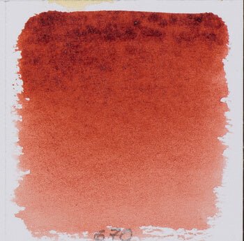 Schmincke Horadam Aquarell 15ml 670 Madder Brown - theartshop.com.au