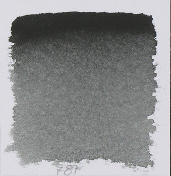 Schmincke Horadam Aquarell 15ml 781 Lamp Black - theartshop.com.au
