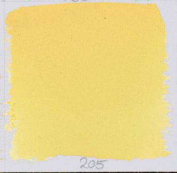 Schmincke Horadam Aquarell 5ml 205 Rutile Yellow - theartshop.com.au