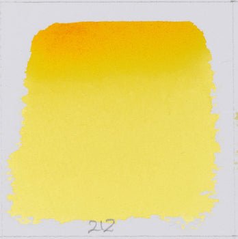 Schmincke Horadam Aquarell 5ml 212 Chrom. Yellow Hue Light - theartshop.com.au