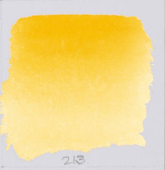 Schmincke Horadam Aquarell 5ml 213 Chrom. Yellow Hue Deep - theartshop.com.au