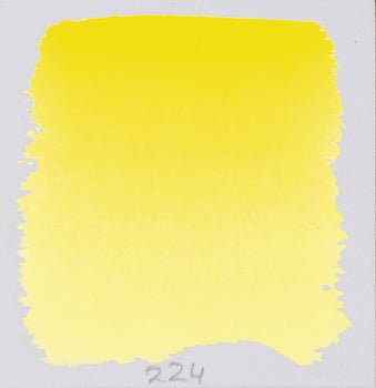 Schmincke Horadam Aquarell 5ml 224 Cadmium Yellow Light - theartshop.com.au