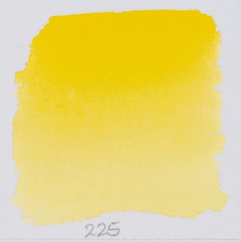 Schmincke Horadam Aquarell 5ml 225 Cadmium Yellow Medium - theartshop.com.au