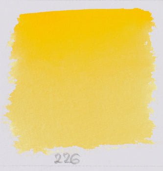 Schmincke Horadam Aquarell 5ml 226 Cadmium Yellow Deep - theartshop.com.au