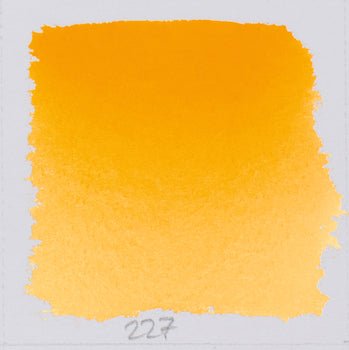 Schmincke Horadam Aquarell 5ml 227 Cadmium Orange Light - theartshop.com.au