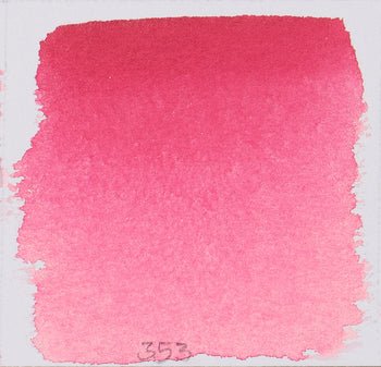 Schmincke Horadam Aquarell 5ml 353 Permanent Carmine - theartshop.com.au