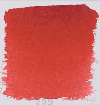 Schmincke Horadam Aquarell 5ml 355 Transparent Red Deep - theartshop.com.au