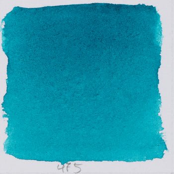 Schmincke Horadam Aquarell 5ml 475 Helio Turquoise - theartshop.com.au