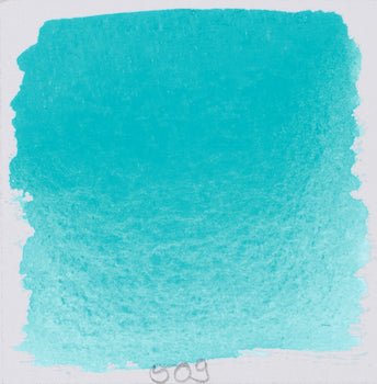 Schmincke Horadam Aquarell 5ml 509 Cobalt Turquoise - theartshop.com.au
