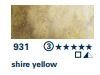 Schmincke Horadam Watercolour Supergranulating 15ml 931 Shire Yellow - theartshop.com.au