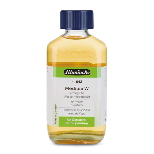 Schmincke Medium W 200ml - theartshop.com.au