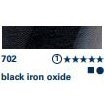 Schmincke Norma Oil 35ml Black Iron Oxide - theartshop.com.au
