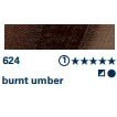 Schmincke Norma Oil 35ml Burnt Umber - theartshop.com.au