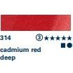 Schmincke Norma Oil 35ml Camium Red Deep - theartshop.com.au