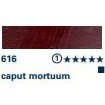 Schmincke Norma Oil 35ml Caput Mortuum - theartshop.com.au