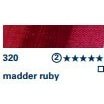 Schmincke Norma Oil 35ml Madder Ruby - theartshop.com.au