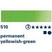 Schmincke Norma Oil 35ml Permanent Green Yellowish - theartshop.com.au