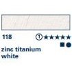 Schmincke Norma Oil 35ml Zinc Titanium White - theartshop.com.au