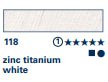 Schmincke Norma Oil 35ml Zinc Titanium White - theartshop.com.au