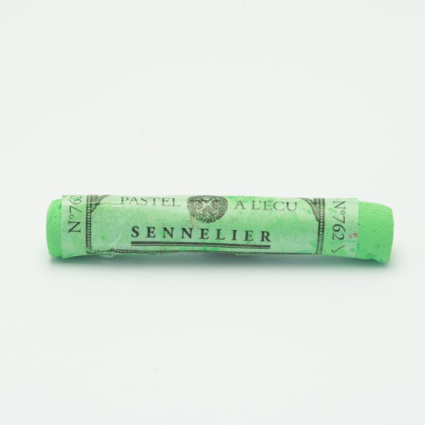 Sennelier Soft Pastel Baryte Green No 3 762 - theartshop.com.au