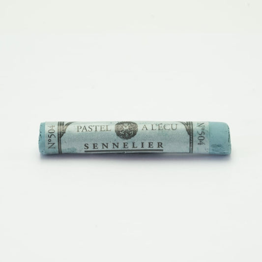 Sennelier Soft Pastel Blue Grey Green 504 - theartshop.com.au
