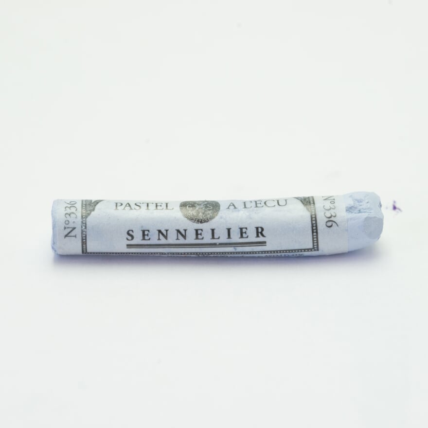 Sennelier Soft Pastel Blue Violet 336 - theartshop.com.au