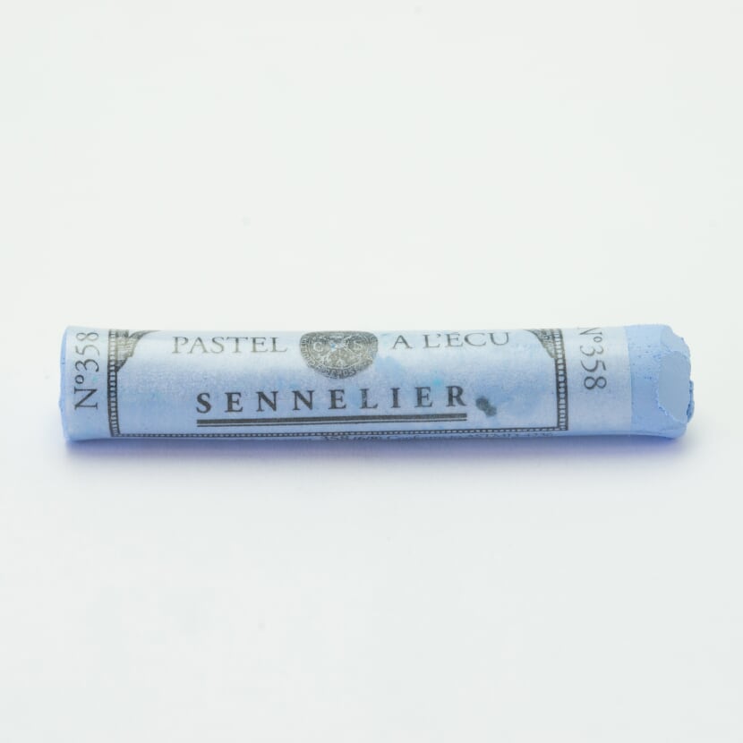 Sennelier Soft Pastel Cobalt Blue 358 - theartshop.com.au