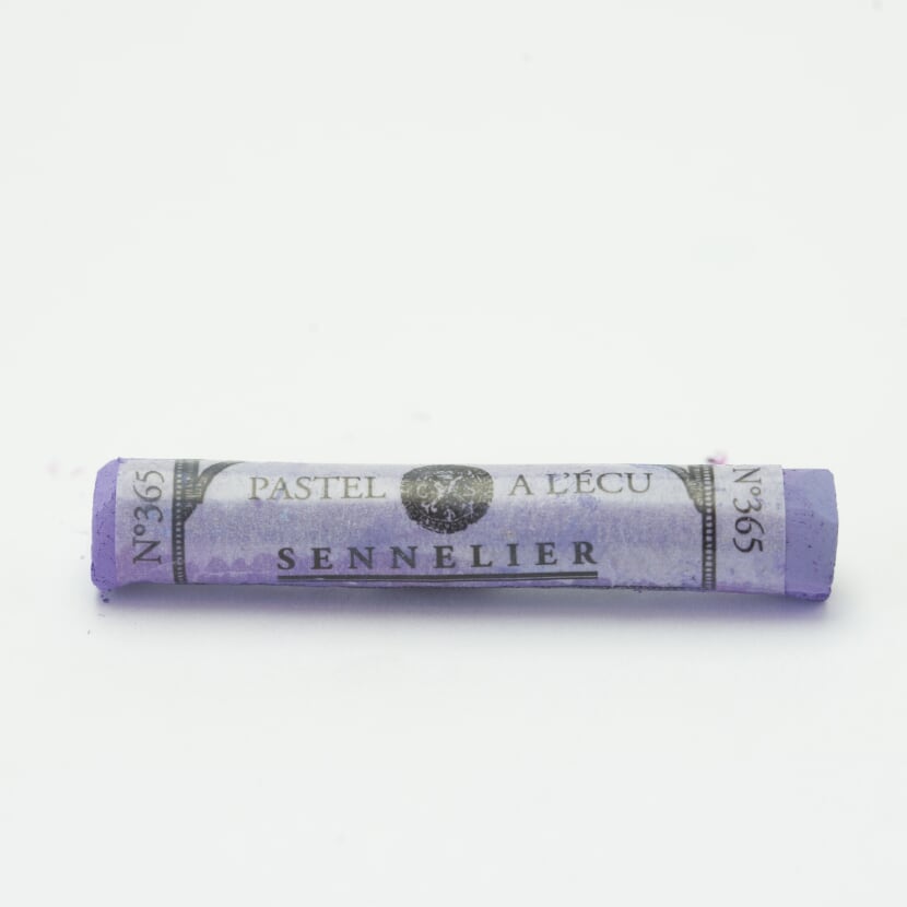 Sennelier Oil Pastel - Cobalt Violet Light, Artist Quality, High Pigment (Inspired By Picasso)