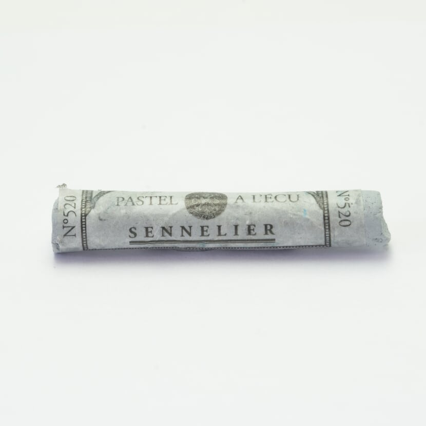 Sennelier Soft Pastel Grey 520 - theartshop.com.au
