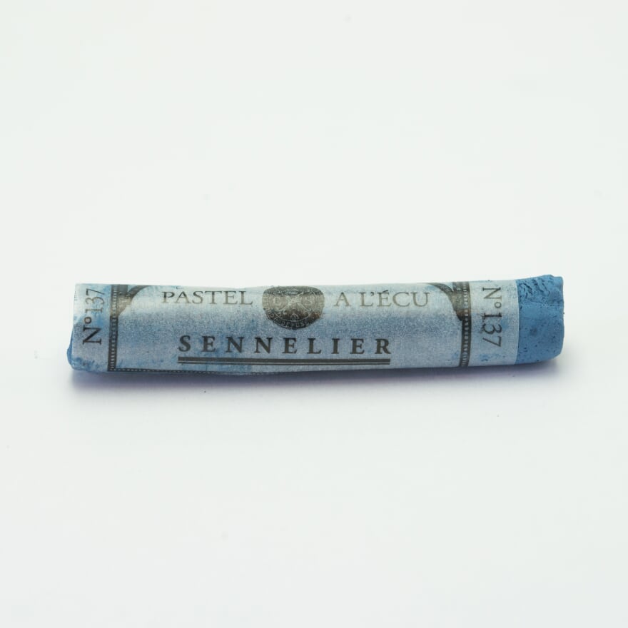 Sennelier Soft Pastel Indigo Blue 137 - theartshop.com.au