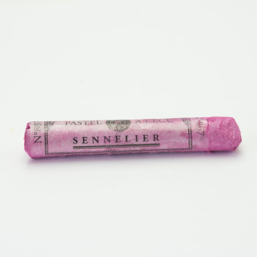 Sennelier Soft Pastel Iridescent Lilac 807 - theartshop.com.au