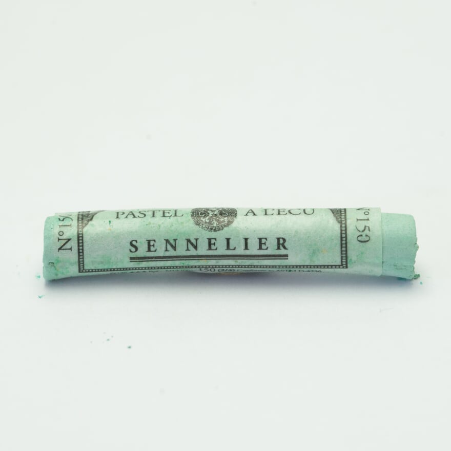 Sennelier Soft Pastel Lawn Green 150 - theartshop.com.au