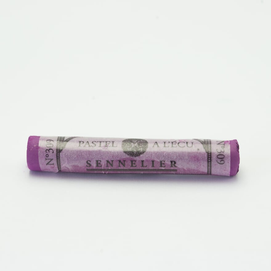 Sennelier Soft Pastel Madder Violet 309 - theartshop.com.au