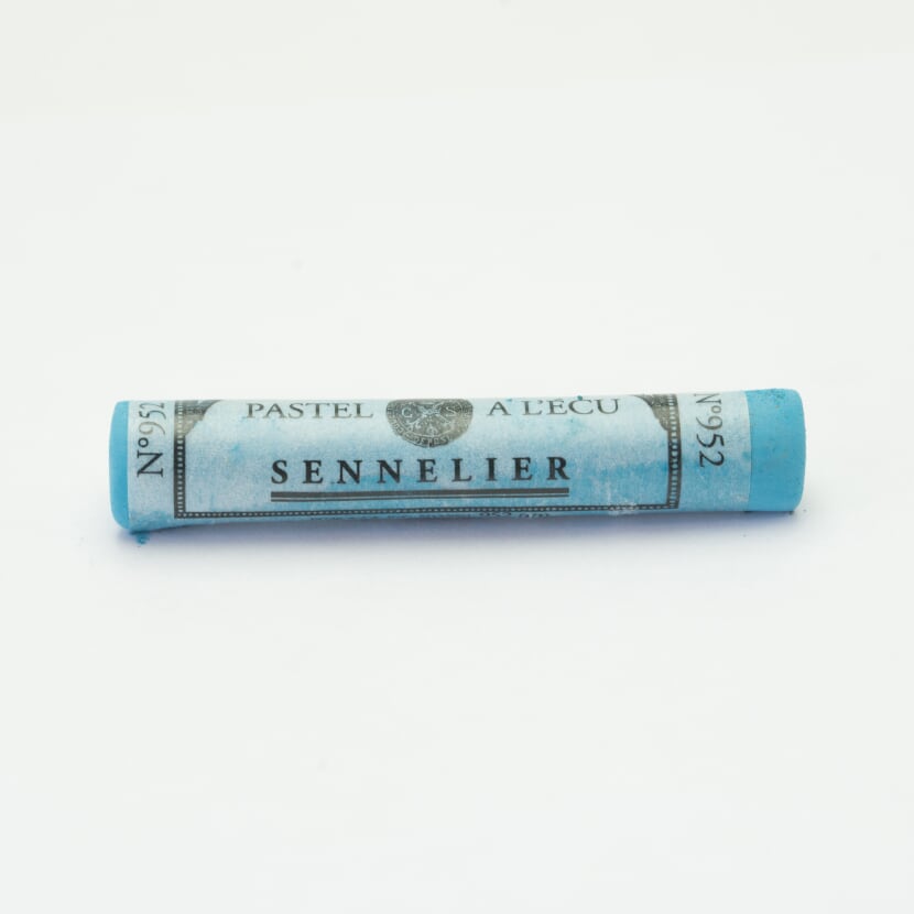 Sennelier Soft Pastel Minerva Blue 952 - theartshop.com.au