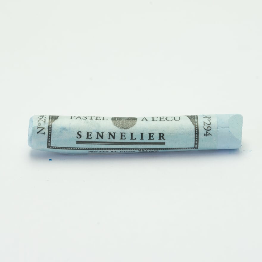 Sennelier Soft Pastel Prussian Blue 294 - theartshop.com.au