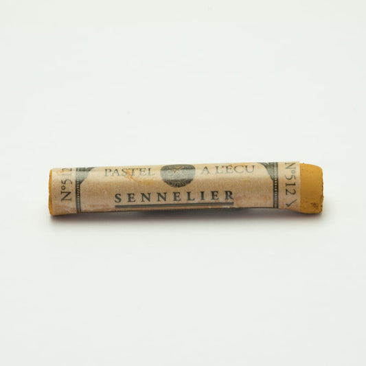 Sennelier Soft Pastel Raw Sienna 512 - theartshop.com.au