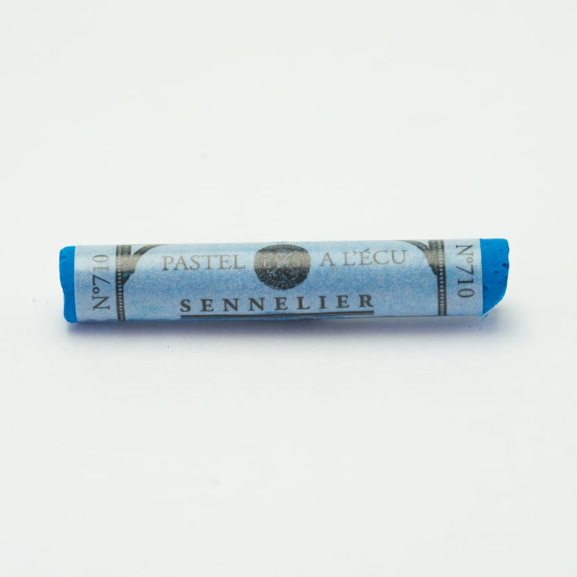 Sennelier Soft Pastel Steel Blue No 1 710 - theartshop.com.au