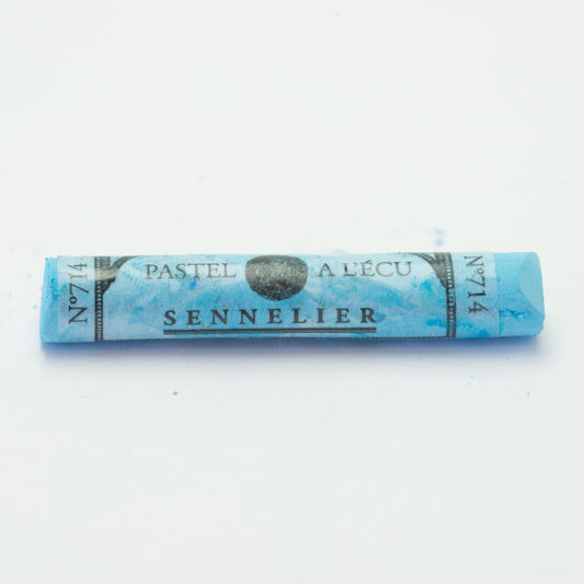 Sennelier Soft Pastel Steel Blue No 5 714 - theartshop.com.au