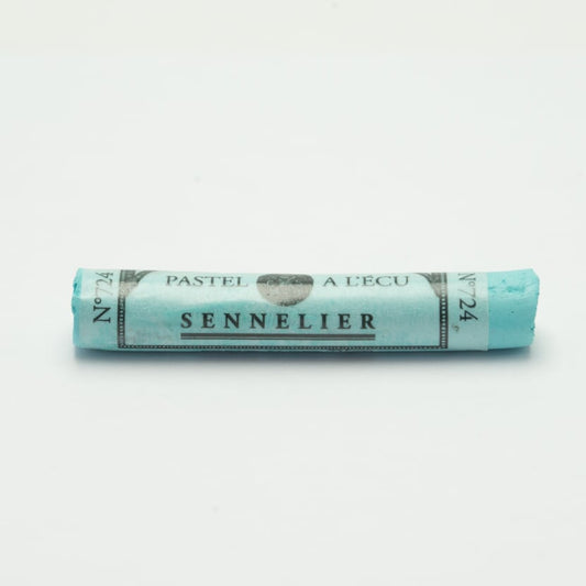 Sennelier Soft Pastel Turquoise Green No 5 724 - theartshop.com.au