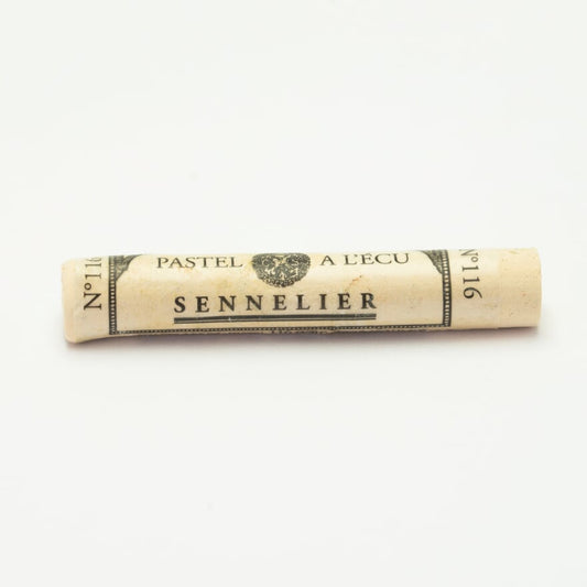 Sennelier Soft Pastel Yellow Ochre 116 - theartshop.com.au