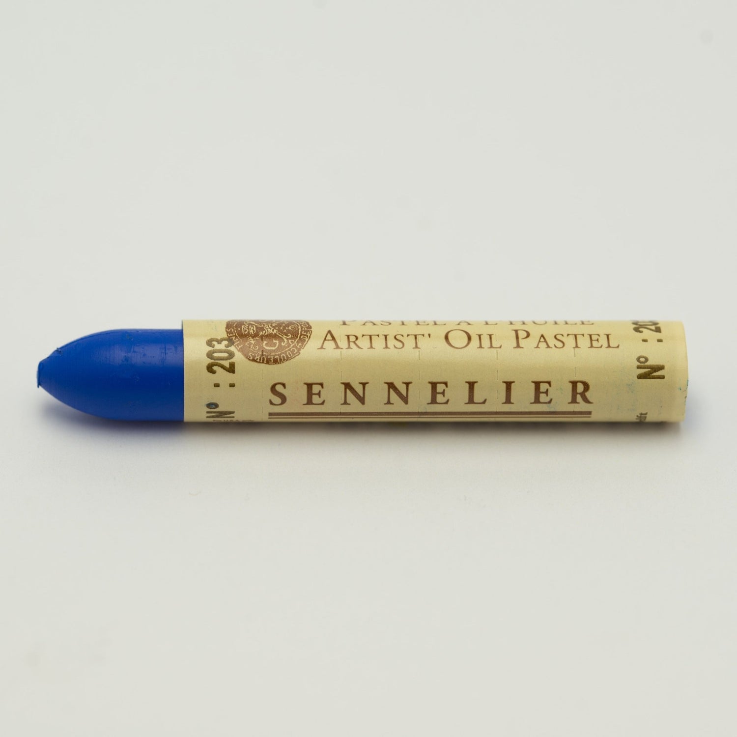 Sennelier Standard Oil Pastel 203 Delft Blue - theartshop.com.au