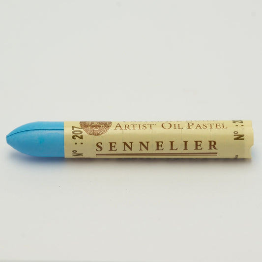 Sennelier Standard Oil Pastel 207 Ash Blue - theartshop.com.au