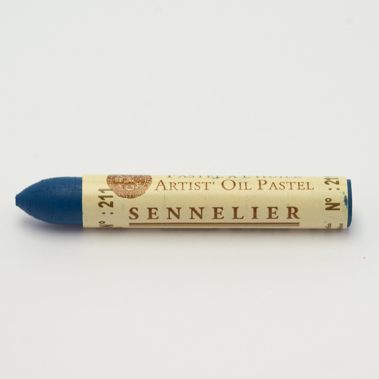 Sennelier Standard Oil Pastel 211 Midnight Blue - theartshop.com.au