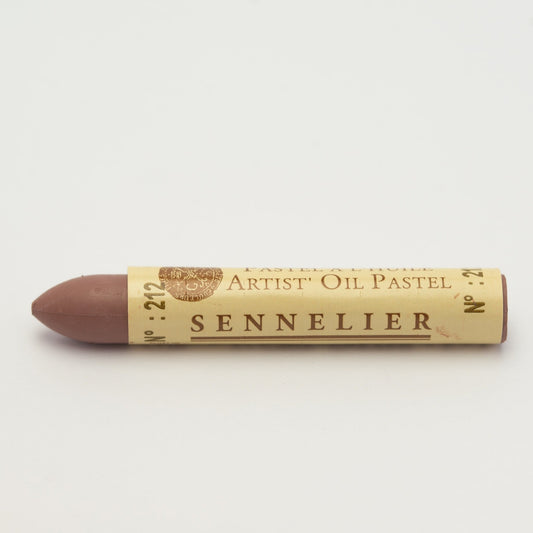 Sennelier Standard Oil Pastel 212 Mummy - theartshop.com.au