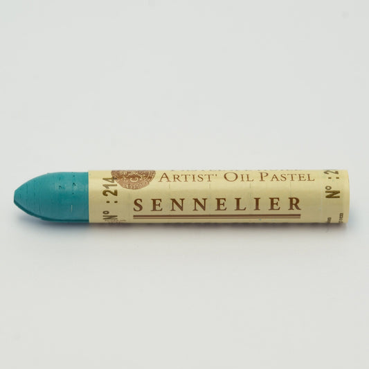 Sennelier Standard Oil Pastel 214 Celadon Green - theartshop.com.au