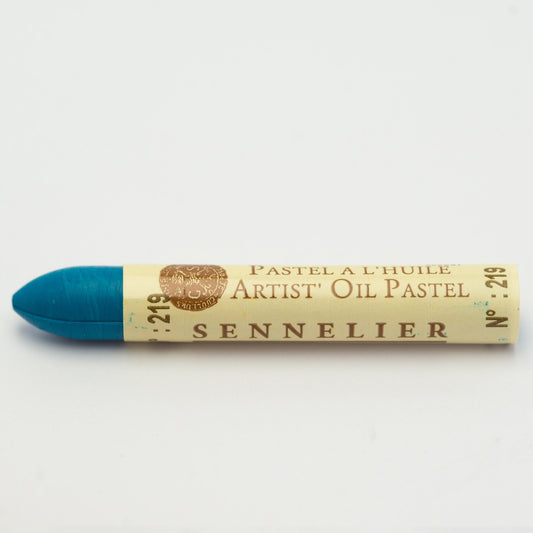 Sennelier Standard Oil Pastel 219 Celestial Blue - theartshop.com.au