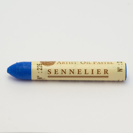 Sennelier Standard Oil Pastel 225 Indian Blue - theartshop.com.au